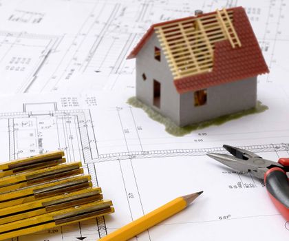 Das Bauen in Deutschland soll nach Wunsch der Regierung einfacher werden Das Bauen in Deutschland soll nach Wunsch der Regierung einfacher werden