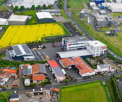 Die Marotech GmbH, ein Unternehmen mit Sitz in Fulda, feiert im Jahr 2025 ihr 30-jähriges Bestehen. Marotech GmbH feiert 30 Jahre im Bereich Ladungssicherung, Bodenbeläge und Fallschutz