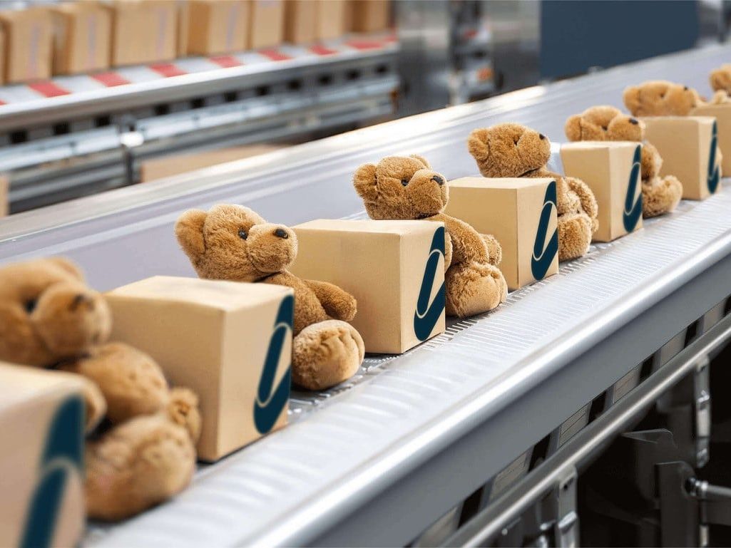 Spendenboxen und Teddybären Spendenboxen und Teddybären