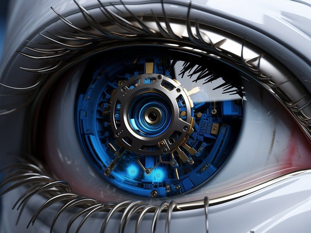 OpenAI co-founder wants to stop AI fakes with eye scans