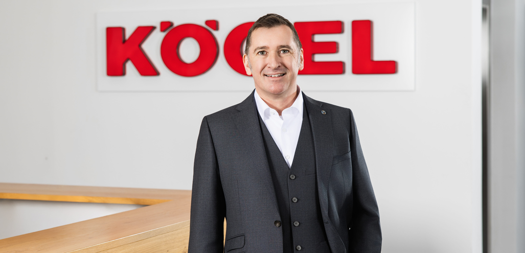 Neuer CEO bei der Kögel Trailer GmbH: Markus Siegner übernimmt den Vorsitz der Geschäftsführung Neuer CEO bei der Kögel Trailer GmbH: Markus Siegner übernimmt den Vorsitz der Geschäftsführung