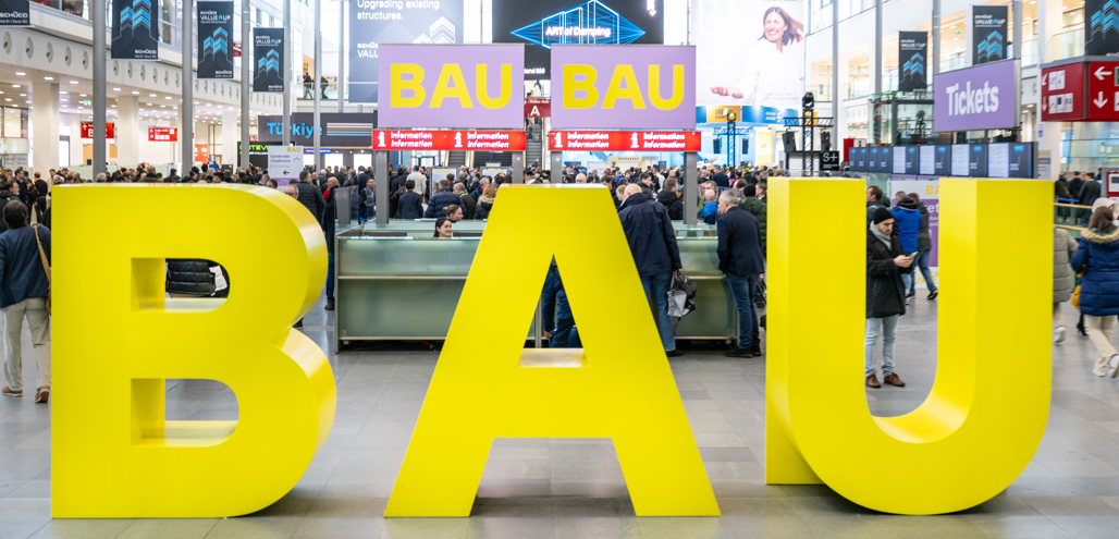 BAU 2027: Die Baubranche zwischen Transformation und neuen Chancen