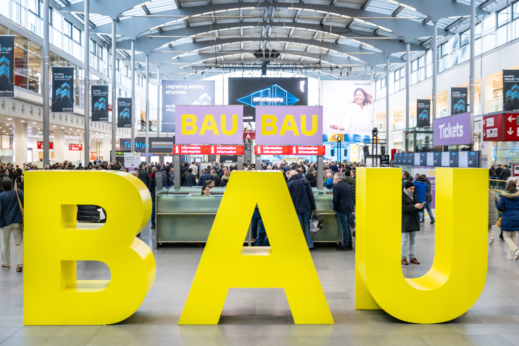 BAU 2027: Die Baubranche zwischen Transformation und neuen Chancen