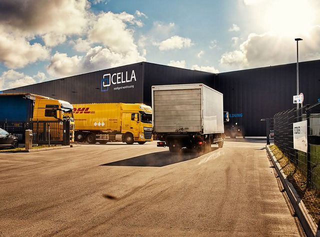 Logistiksoftware: Neues Lagerverwaltungssystem bei Cella schnell und reibungslos implementiert Logistiksoftware: Neues Lagerverwaltungssystem bei Cella schnell und reibungslos implementiert