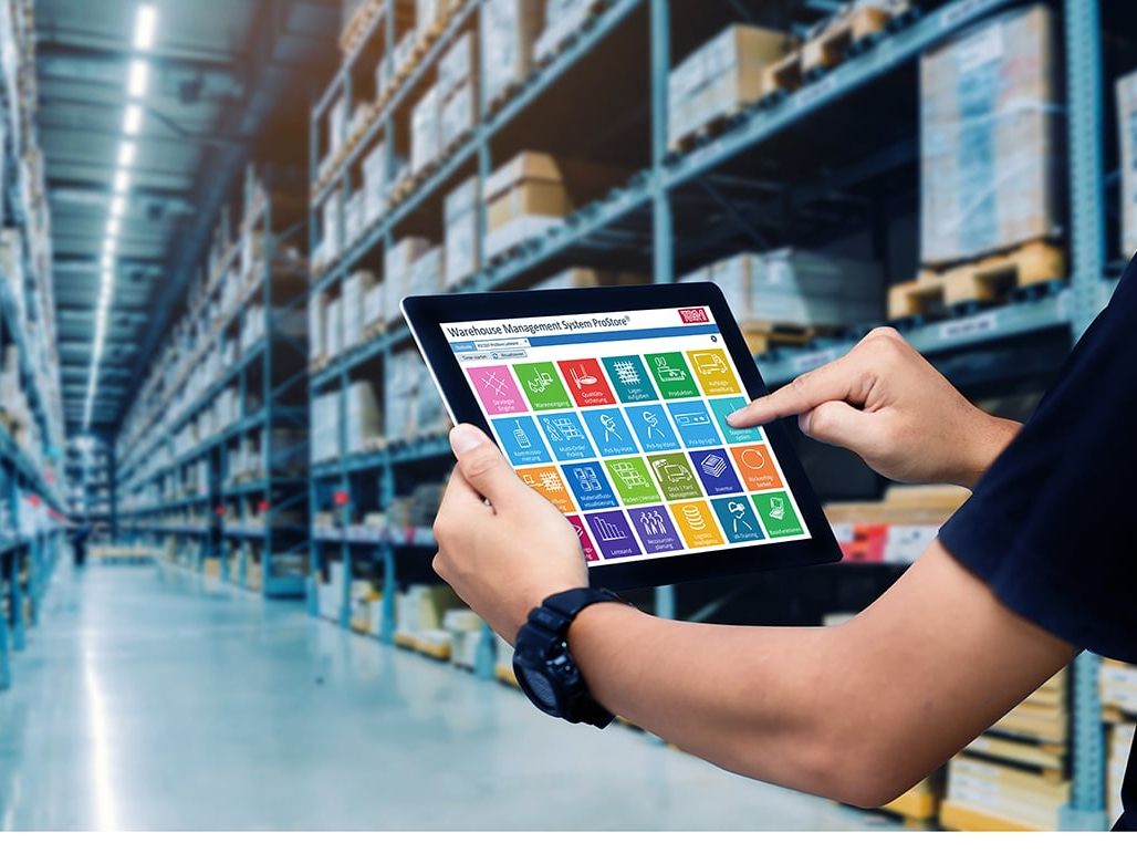 Logimat 2025: Modulares WMS Prostore