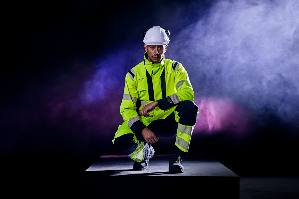 Fristads treibt Innovation bei flammhemmender Arbeitskleidung voran