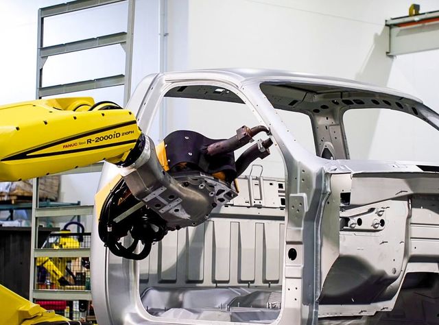 International Federation of Robotics: US-Roboterindustrie wächst zweistellig International Federation of Robotics: US-Roboterindustrie wächst zweistellig