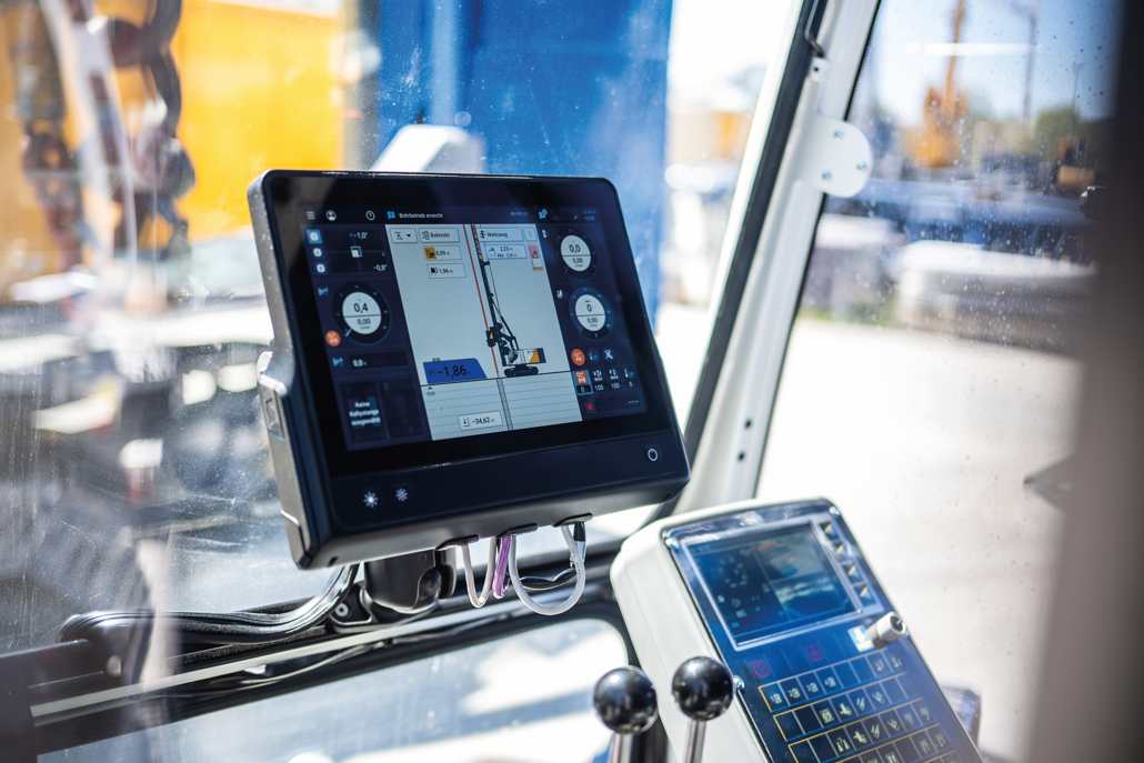 Wie die Bauer Maschinen GmbH mit B-Tronic den Spezialtiefbau weiterentwickelt Wie die Bauer Maschinen GmbH mit B-Tronic den Spezialtiefbau weiterentwickelt