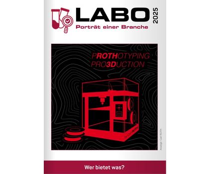 LABO Anbieterverzeichnis Laborbranche