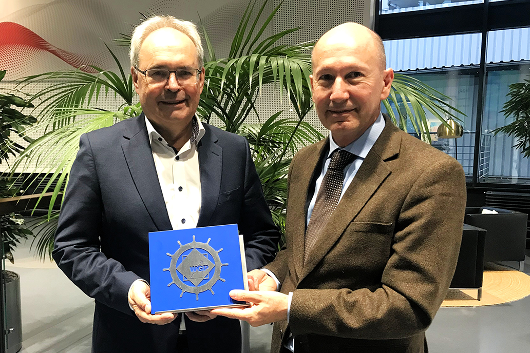 Wissenschaftliche Gesellschaft für Produktionstechnik: Prof. Jürgen Fleischer wird WGP-Präsident Wissenschaftliche Gesellschaft für Produktionstechnik: Prof. Jürgen Fleischer wird WGP-Präsident