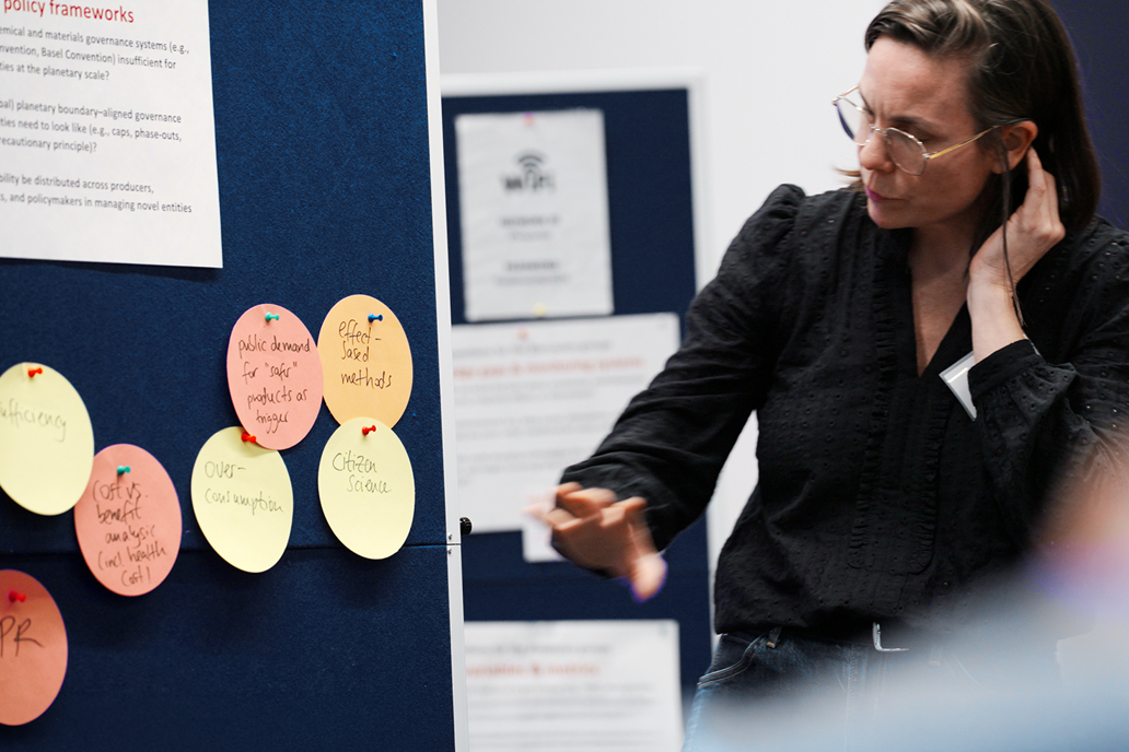 Workshop am Helmholtz-Zentrum für Umweltforschung - UFZ