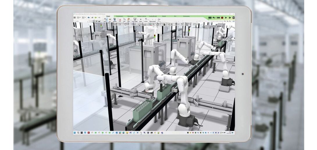 Machineering: Testszenarien virtuell simulieren