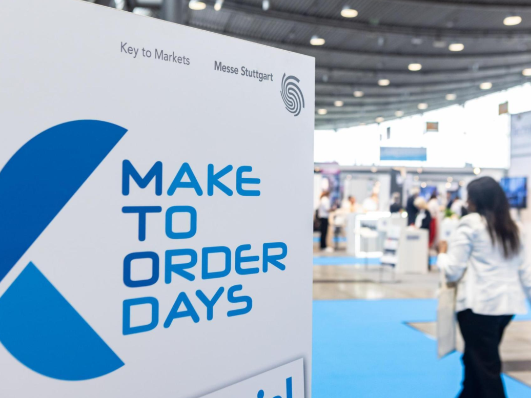 MTO Days Stuttgart: New Trade Show for the Turned Parts Industry MTO Days Stuttgart: New Trade Show for the Turned Parts Industry