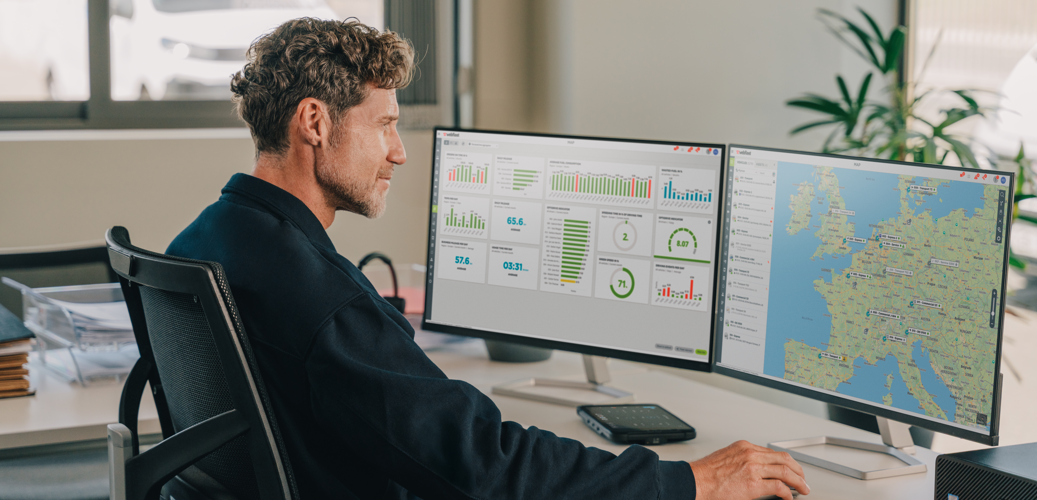 Webfleet und Questar bringen neue KI-gestützte Lösung für vorrausschauende Wartung auf den Markt Webfleet und Questar bringen neue KI-gestützte Lösung für vorrausschauende Wartung auf den Markt