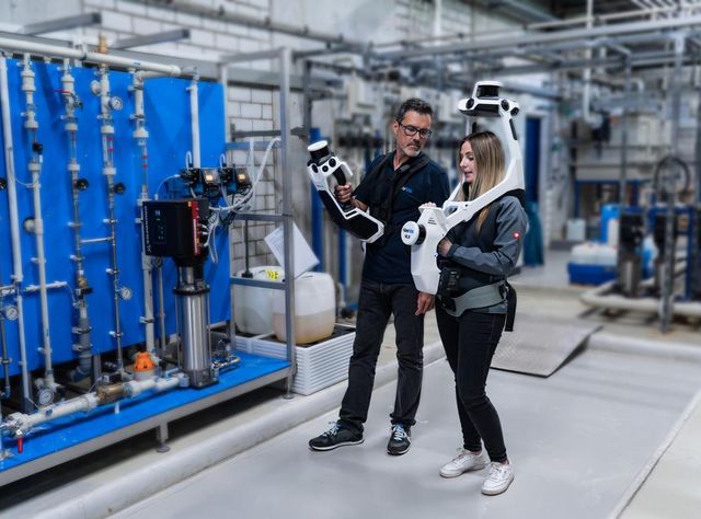 NavVis erreicht 1 Milliarde gescannte Quadratmeter