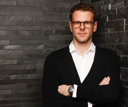 Sören Michl, Vice President AI Adoption bei IFS