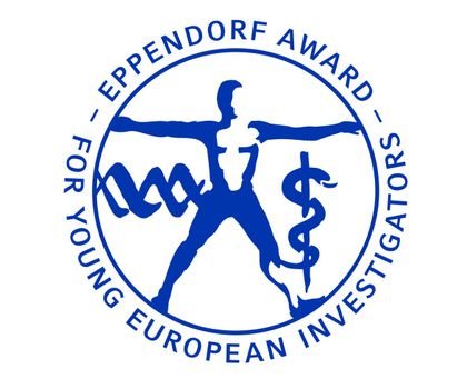 Logo Eppendorf Award for Young European Investigators Logo Eppendorf Award for Young European Investigators