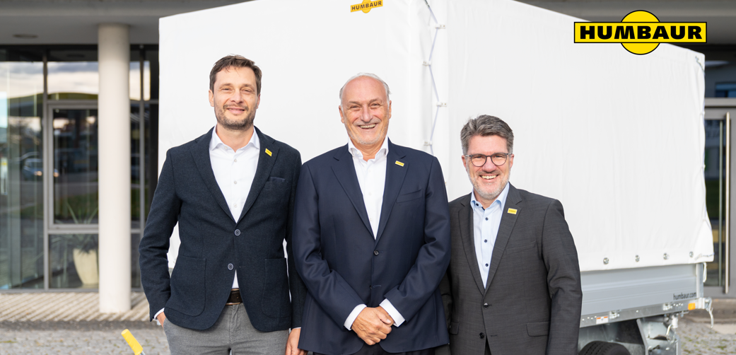 Tobias Merk, Ulrich Humbaur und Olaf Sackers Tobias Merk, Ulrich Humbaur und Olaf Sackers