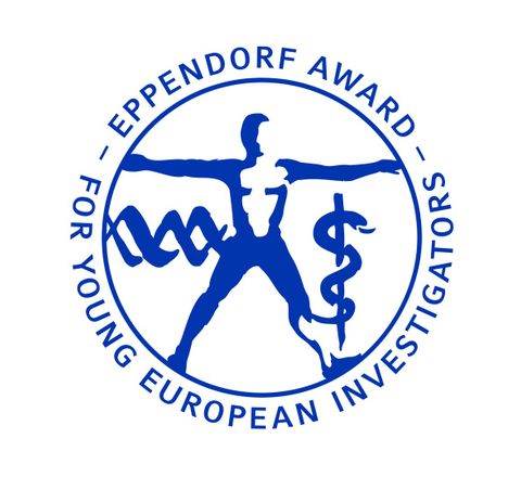 Logo Eppendorf Award for Young European Investigators Logo Eppendorf Award for Young European Investigators