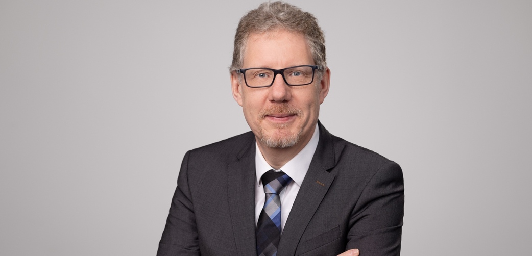 German machine tool industry 2025: Incoming orders fall in the third quarter Dr. Markus Heering, Managing Director of the VDW (German Machine Tool Builders' Association)