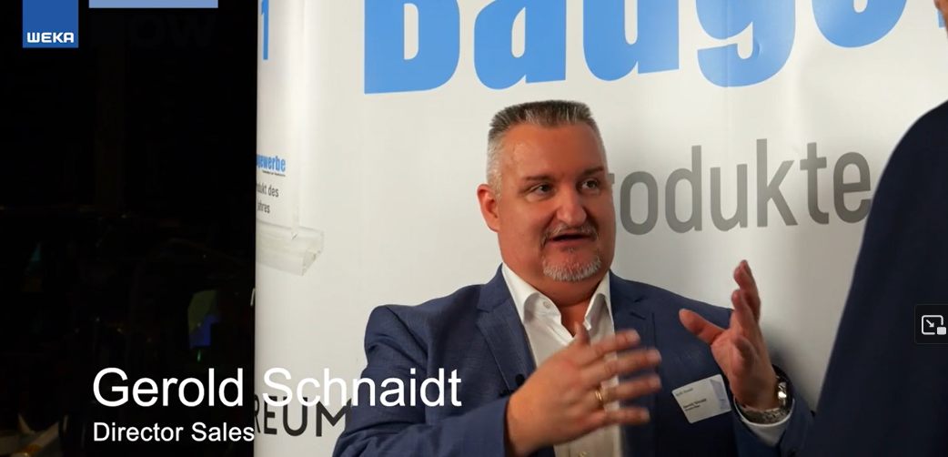 Syfits Werkzeugmanagement: Ein Blick ins Videointerview mit Gerold Schnaidt, Director of Sales Syfits Werkzeugmanagement: Ein Blick ins Videointerview mit Gerold Schnaidt, Director of Sales
