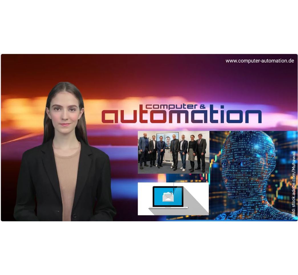 20.02.25: Computer&Automation Video-AI-News vom 20. Februar 2025