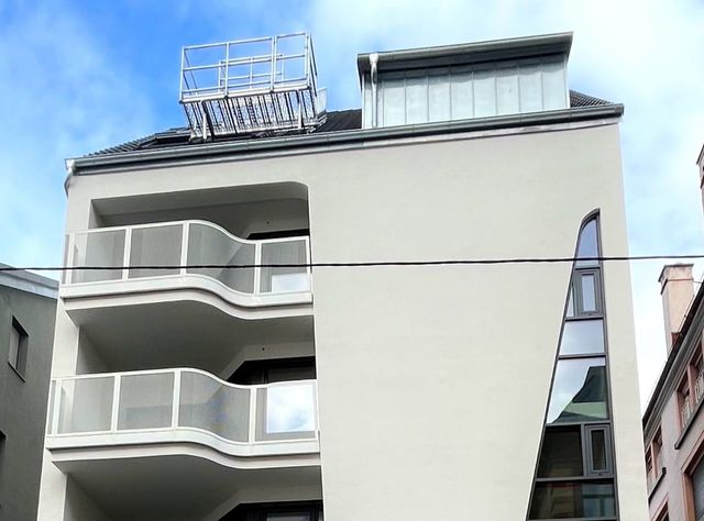 Wie Foppe+Foppe eine Fassadenvision Realität werden ließ Wie Foppe+Foppe eine Fassadenvision Realität werden ließ