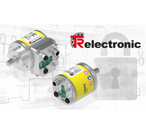 TR-Electronic: Cybersecurity bei TR-Electronic: Mehr Sicherheit im Absolutdrehgeber dank neuester PROFINET-Technologie