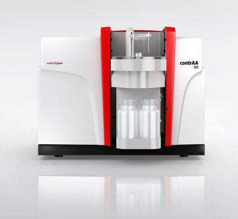 Atomabsorptionsspektrometer contrAA 800 G