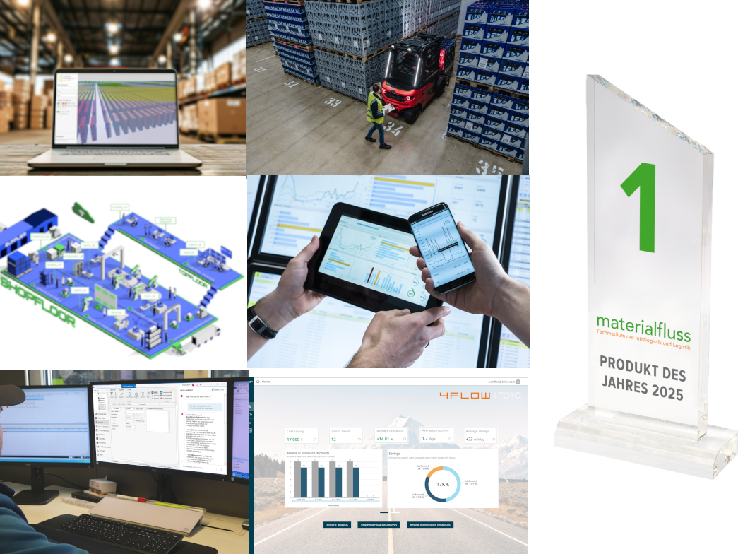 Products of the year 2025: The nominees in the Software and Sensor Technology category