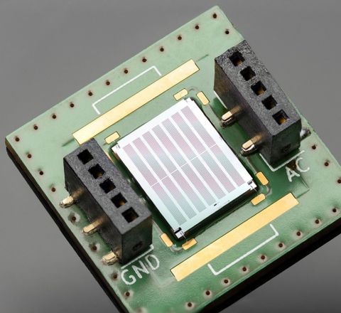 Fraunhofer IPMS: Smart and compact sensor technology thanks to edge AI Fraunhofer IPMS: Smart and compact sensor technology thanks to edge AI