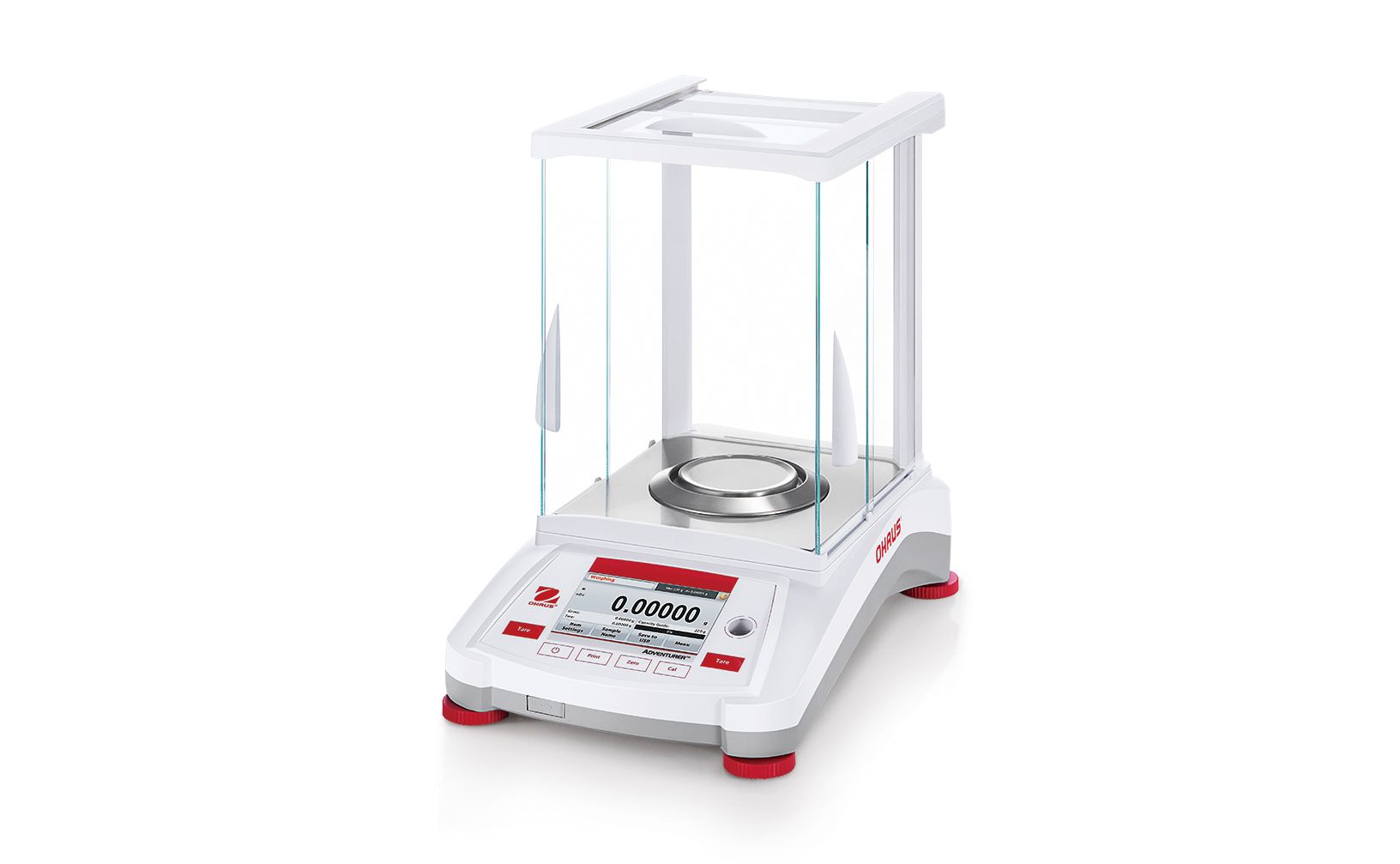 Waage Adventurer Semi-Micro