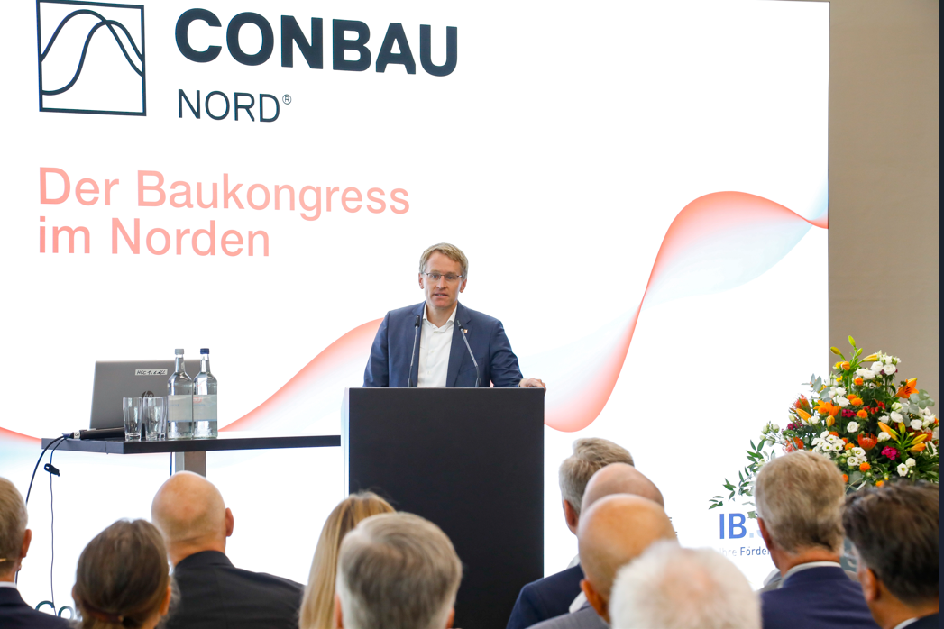 Die CONBAU Nord 2026 rückt den Wohnungsbau in den Mittelpunkt Die CONBAU Nord 2026 rückt den Wohnungsbau in den Mittelpunkt