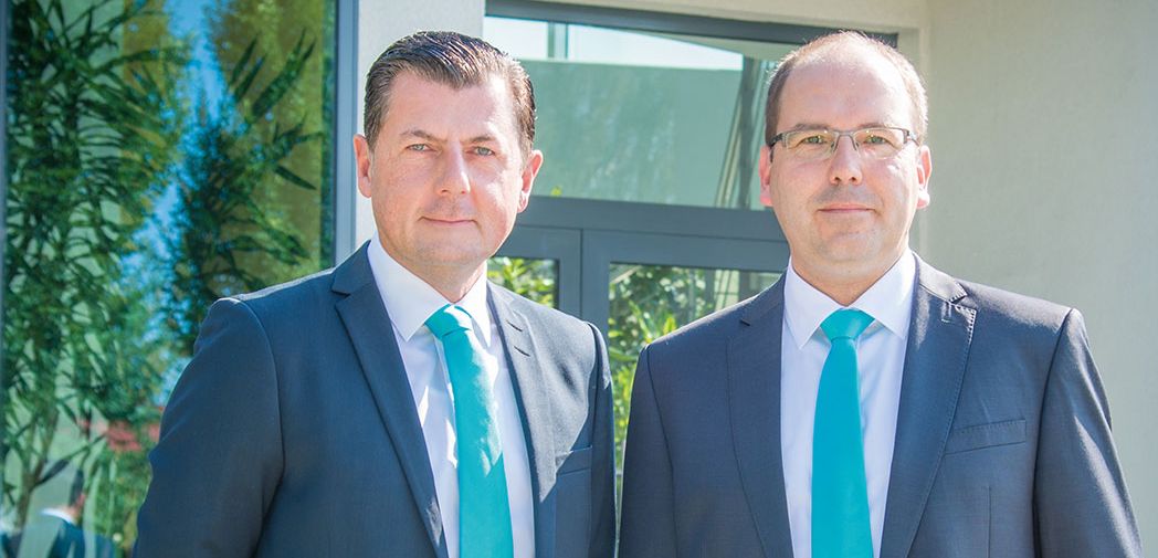 Distribution: Helmholz complements the RS range