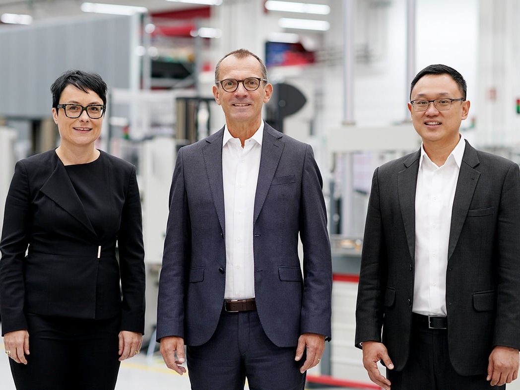 Neuer CTO bei ZwickRoell: Ping Bu Loke übernimmt von Roland Eisenlauer