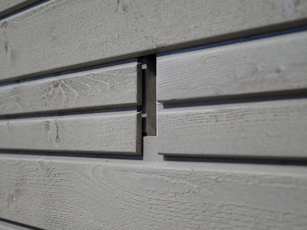 Fassadengestaltung mit Mocopinus Pinuflex Fassadengestaltung mit Mocopinus Pinuflex