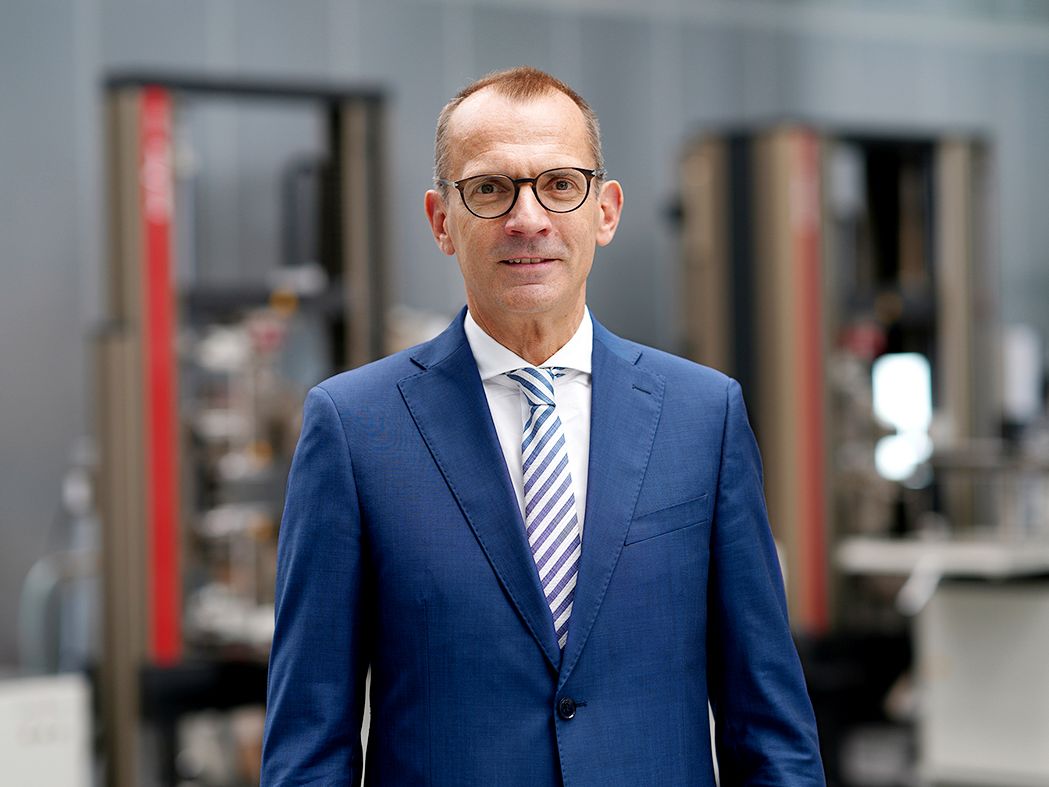 Klaus Cierocki, ZwickRoell SE