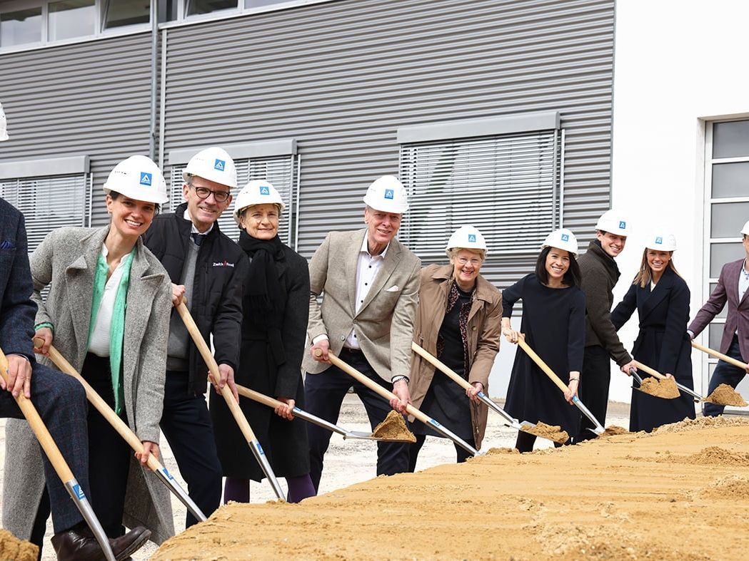 Training and further education: ZwickRoell builds Training Center Training and further education: ZwickRoell builds Training Center