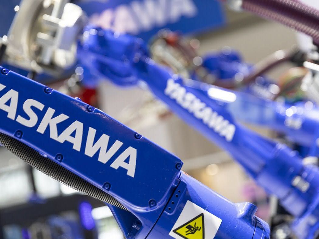 Robot-based welding