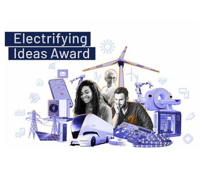 ZVEI: Nominierungen für Electrifying Ideas Award ZVEI: Nominierungen für Electrifying Ideas Award