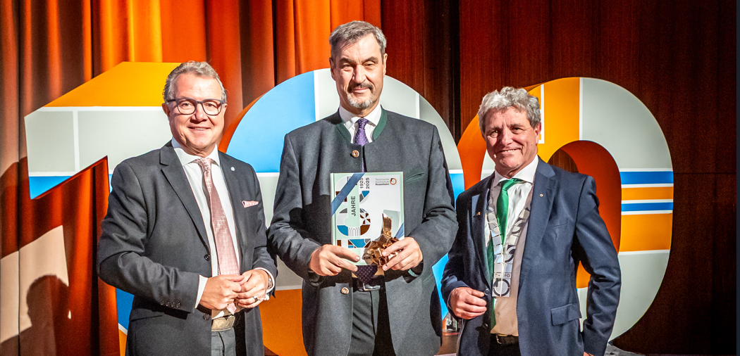 Technische Hochschule Rosenheim blickt auf 100 Jahre Bildungsgeschichte zurück Technische Hochschule Rosenheim blickt auf 100 Jahre Bildungsgeschichte zurück
