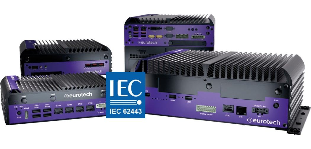 Nominierung Produkte des Jahres 2025: InoNet: Edge-Computer ReliaCOR von Eurotech Nominierung Produkte des Jahres 2025: InoNet: Edge-Computer ReliaCOR von Eurotech