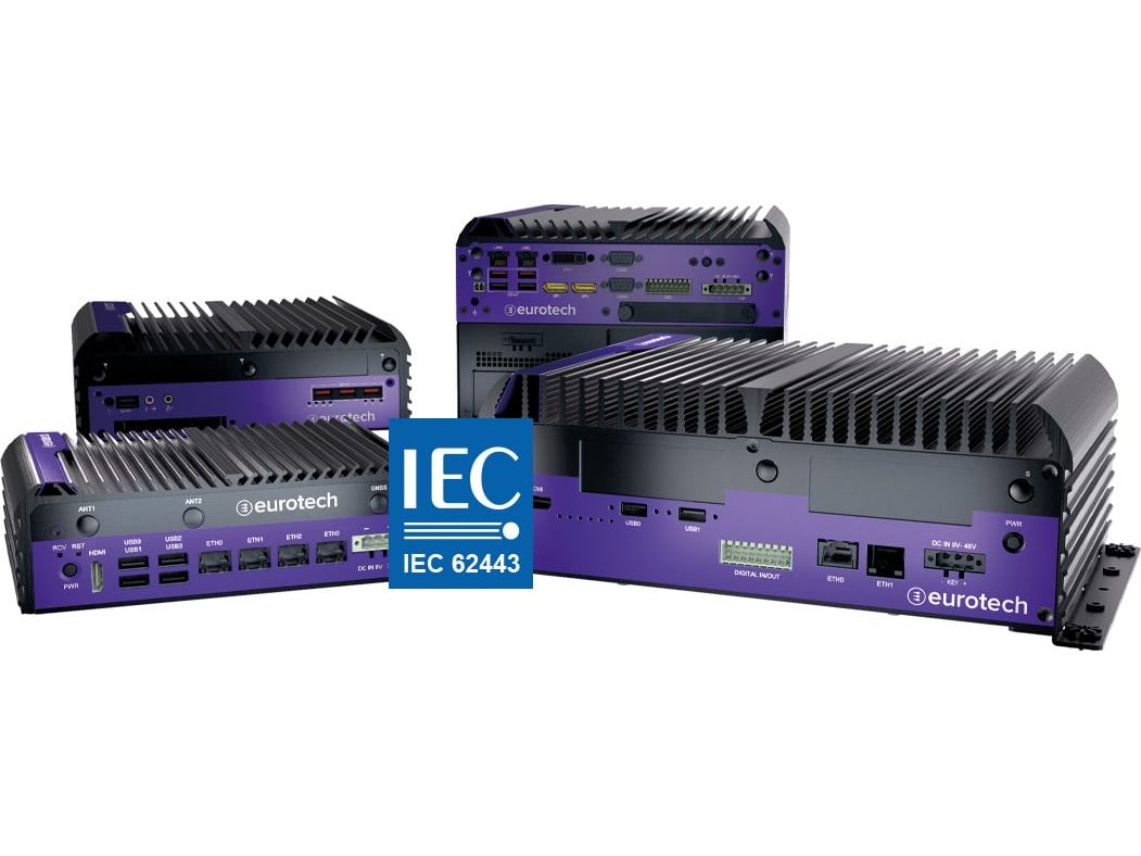 Nominierung Produkte des Jahres 2025: InoNet: Edge-Computer ReliaCOR von Eurotech Nominierung Produkte des Jahres 2025: InoNet: Edge-Computer ReliaCOR von Eurotech