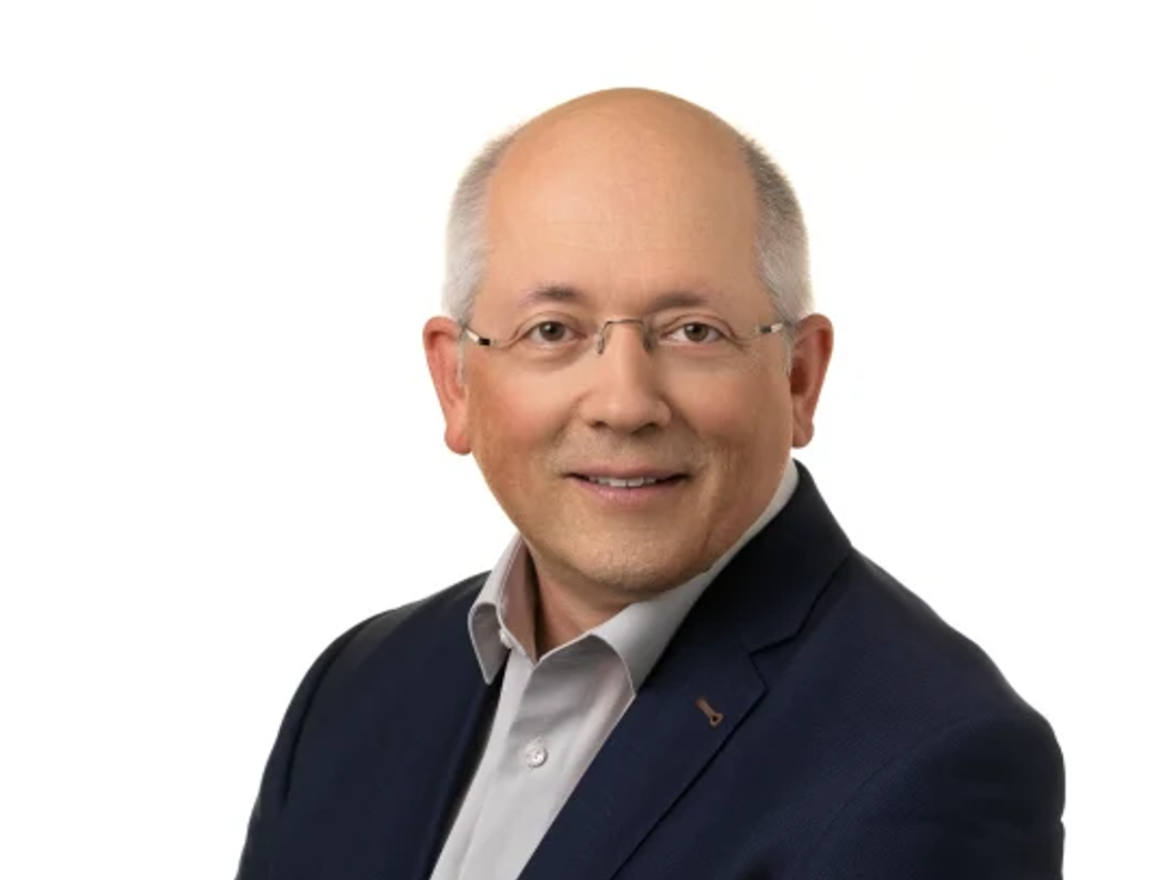 Joachim Bürkle is the new managing director of the AI Quality &amp; Testing Hub