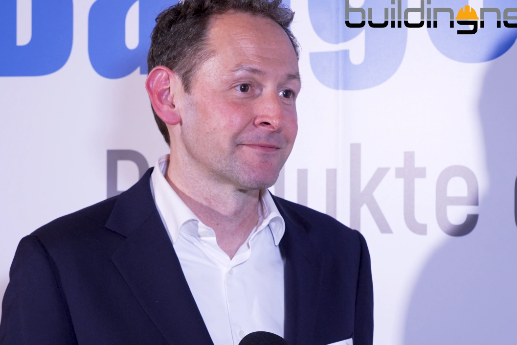 Video-Interview Michael Kuen - Baugewerbe Produkte des Jahres 2026 Video-Interview Michael Kuen - Baugewerbe Produkte des Jahres 2026
