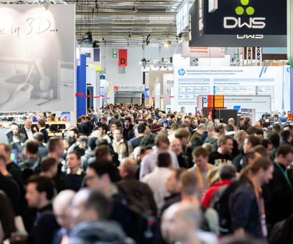 Formnext startet stark in 2026: Etablierter Treffpunkt der AM-Branche Formnext startet stark in 2026: Etablierter Treffpunkt der AM-Branche
