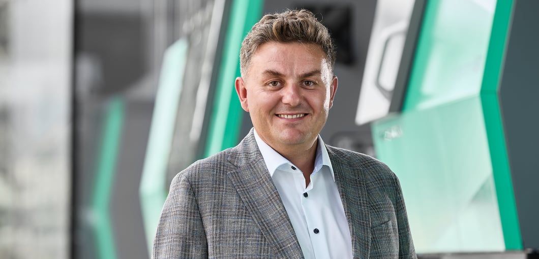 Artur Metzler takes over management of Arburg Poland Artur Metzler takes over management of Arburg Poland