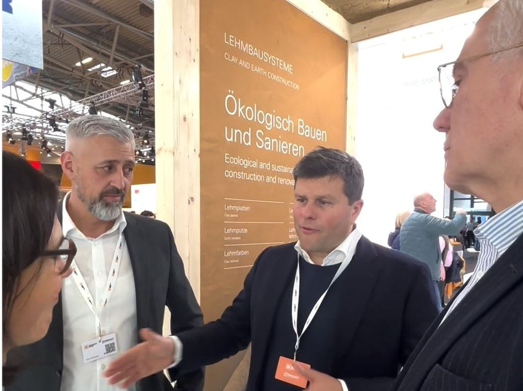 Die Leipfinger-Bader GmbH ist seit kurzem Mitglied bei solid UNIT. Leipfinger-Bader ist neues Mitglied bei solid UNIT