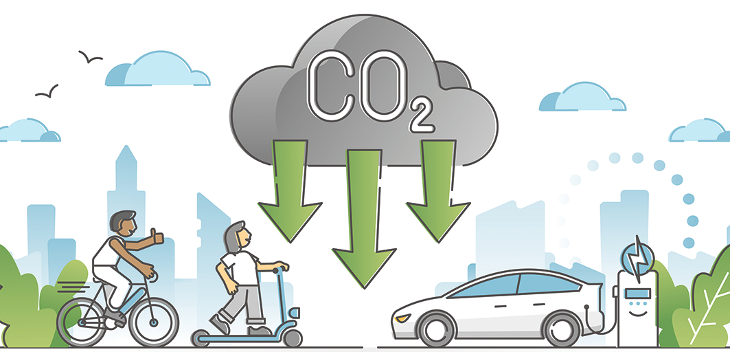 All Electric Society: Minimaler CO₂-Ausstoß als übergeordnetes Ziel All Electric Society: Minimaler CO₂-Ausstoß als übergeordnetes Ziel
