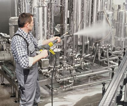 Trinkwasserschutz mit Dehoust-Systemen